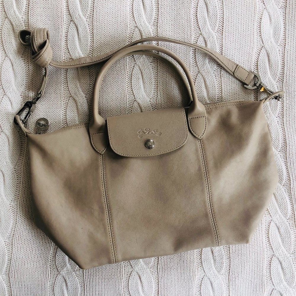 Top Handle Bag